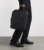 Emporio Armani leather backpack, imported from the UK