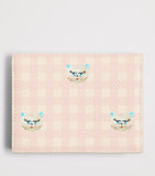 Valentino Garavani Le Chat de la Maison leather wallet (British brand)