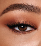 Charlotte Tilbury Super Nudes Easy Eye Palette with six matte shades - British product