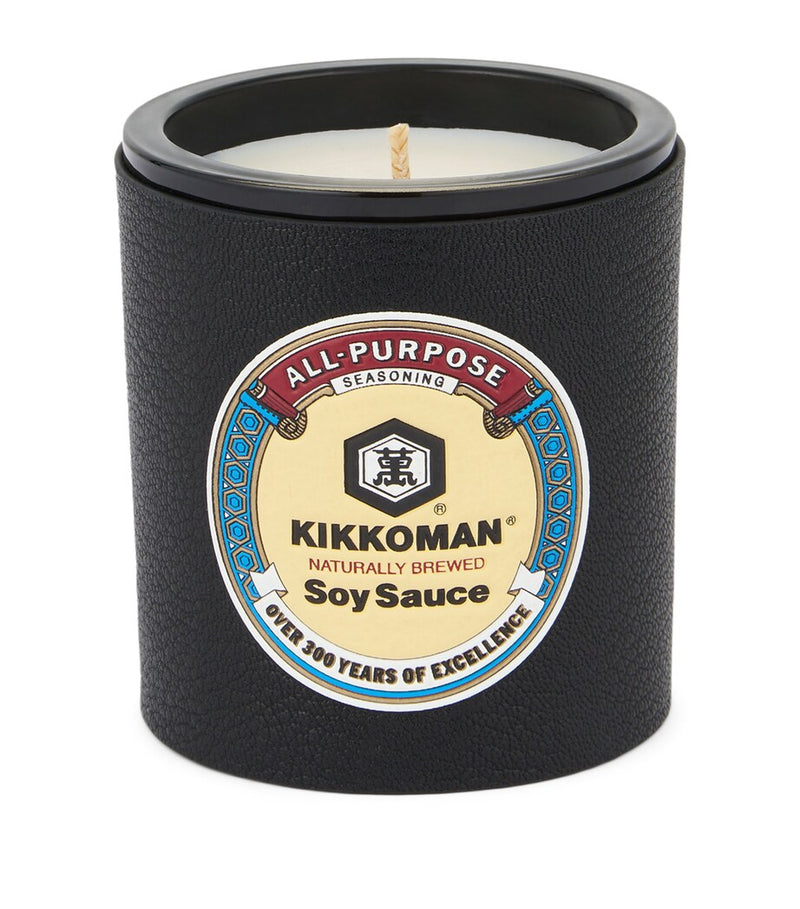 Anya Hindmarch Kikkoman scented candle - British product