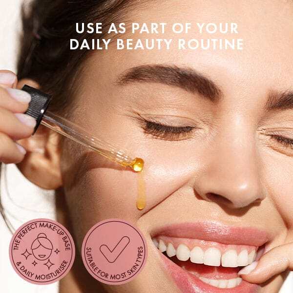 The Body Source Argan Oil Pure Organic 100ml, imported from the UK