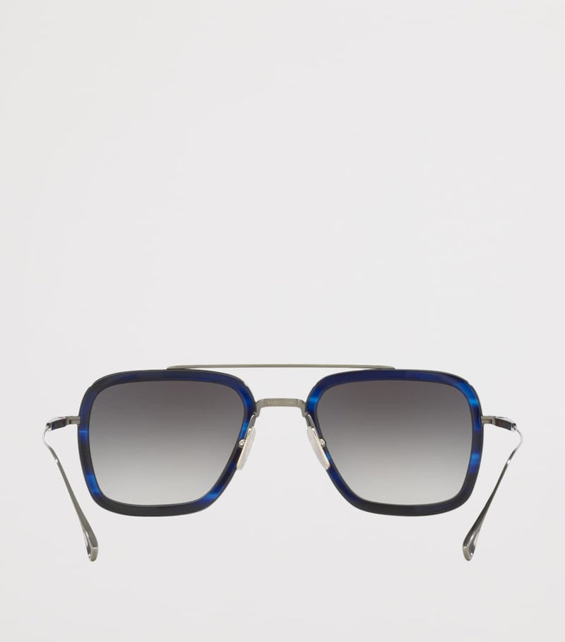 DITA titanium aviator sunglasses, imported from the UK