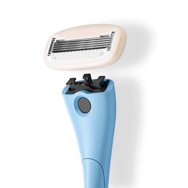 Estrid Body Razor Starter Kit Sky - British product