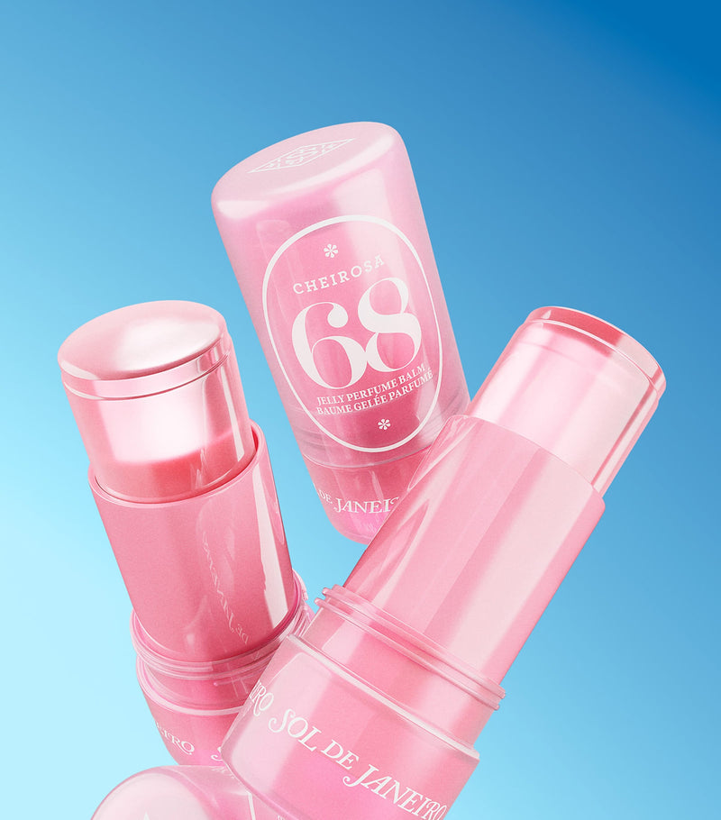 Sol de Janeiro Cheirosa 68 Jelly Perfume Balm 4g (British brand)