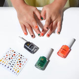 Bluesky Kids Airkiss Set spooky collection nail polishes 15ml - British product