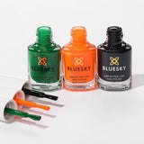 Bluesky Kids Airkiss Set spooky collection nail polishes 15ml - British product