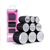Superdrug Brushworks Ceramic Thermal Rollers 9 Piece Variety Pack Hair Tool- Buy online at McGrocer