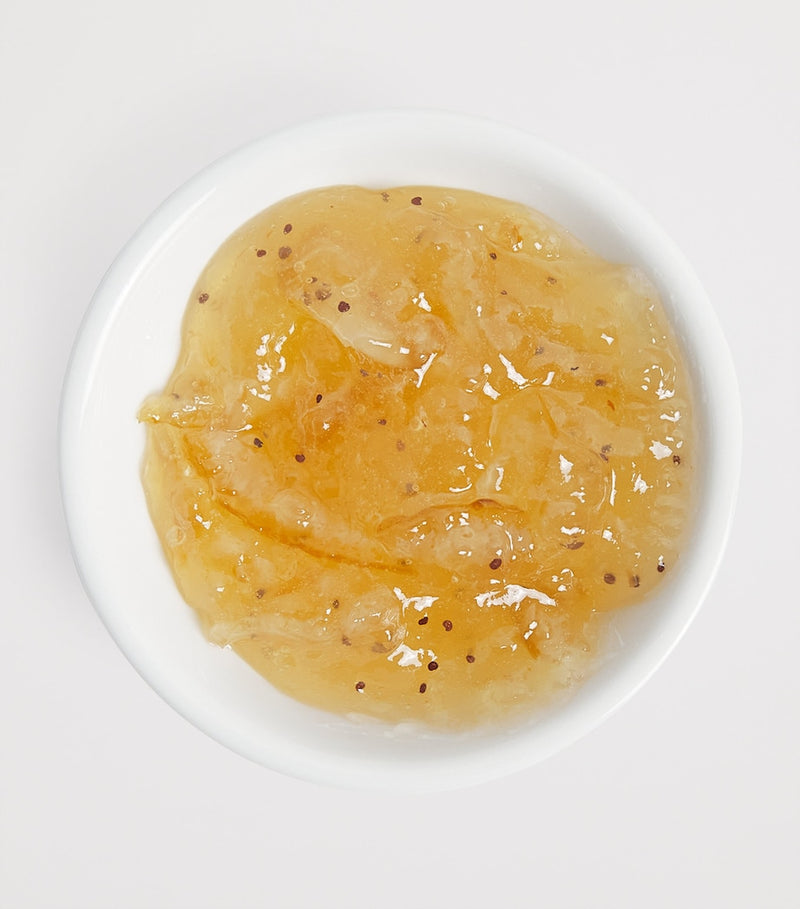 Harrods lemon and poppy seed marmalade 300g, UK version
