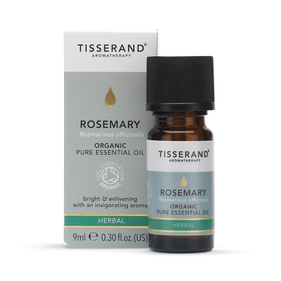 Holland & Barrett Tisserand Rosemary Organic Essential Oil 9ml- Buy online at McGrocer