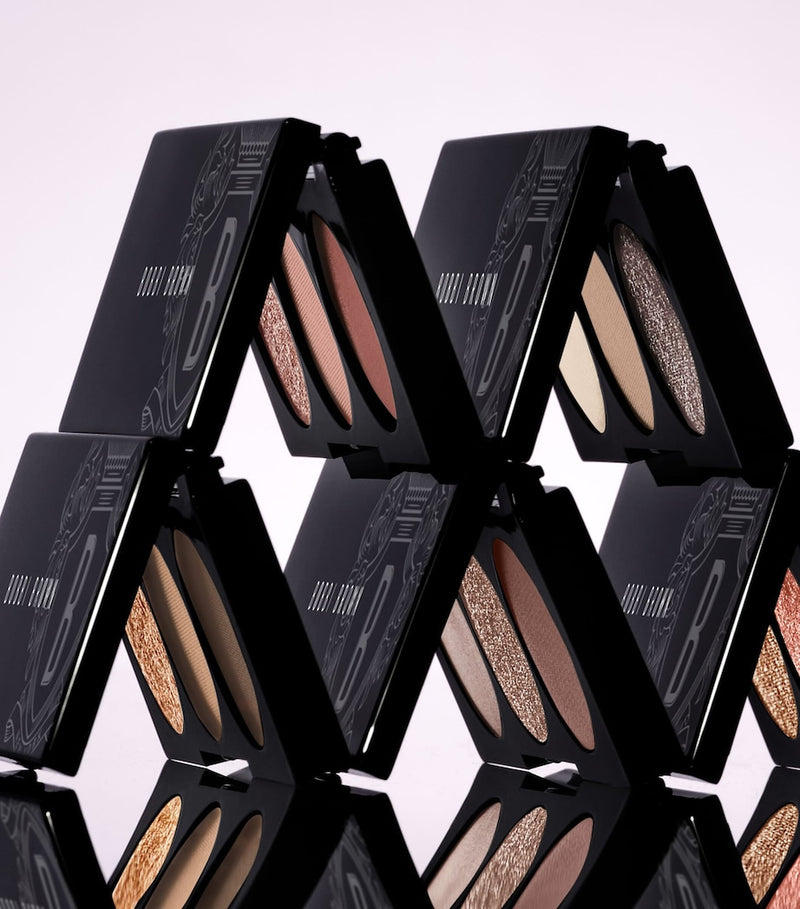 Bobbi Brown Essential Eyeshadow Trio - British product
