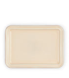 Le Creuset stoneware butter dish 17cm, imported from the UK