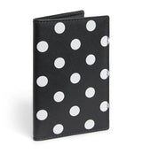 Harrods Comme des Garçons Wallet Leather Polka-Dot Card Holder- Buy online at McGrocer