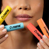 Dr. Pawpaw flavoured balm stick multipack - British product