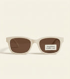 Burberry acetate square cat eye sunglasses, UK version