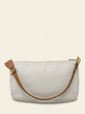 Pre-loved Louis Vuitton Monogram Pochette bag brown - British product
