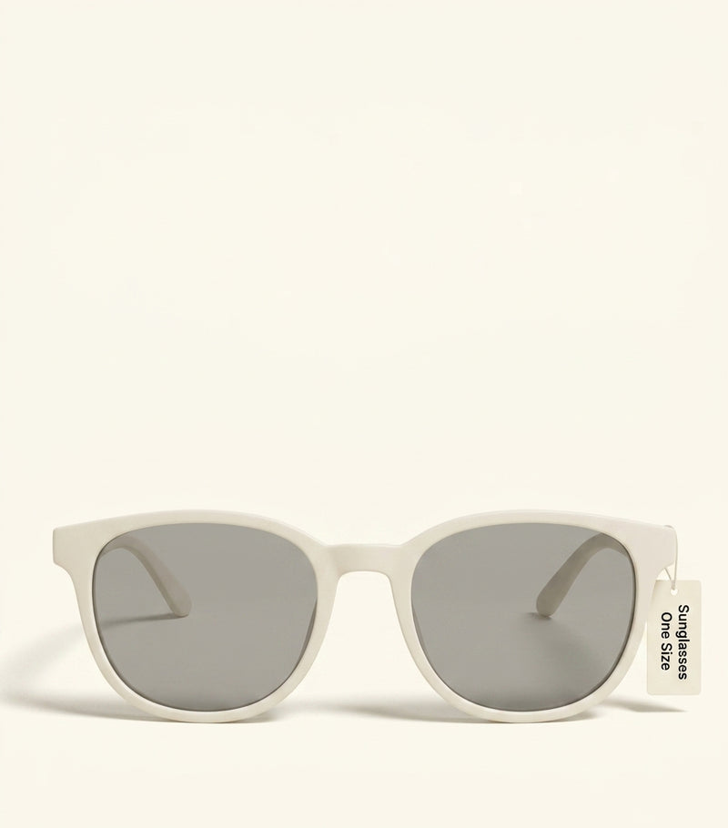 Burberry acetate square sunglasses - British product