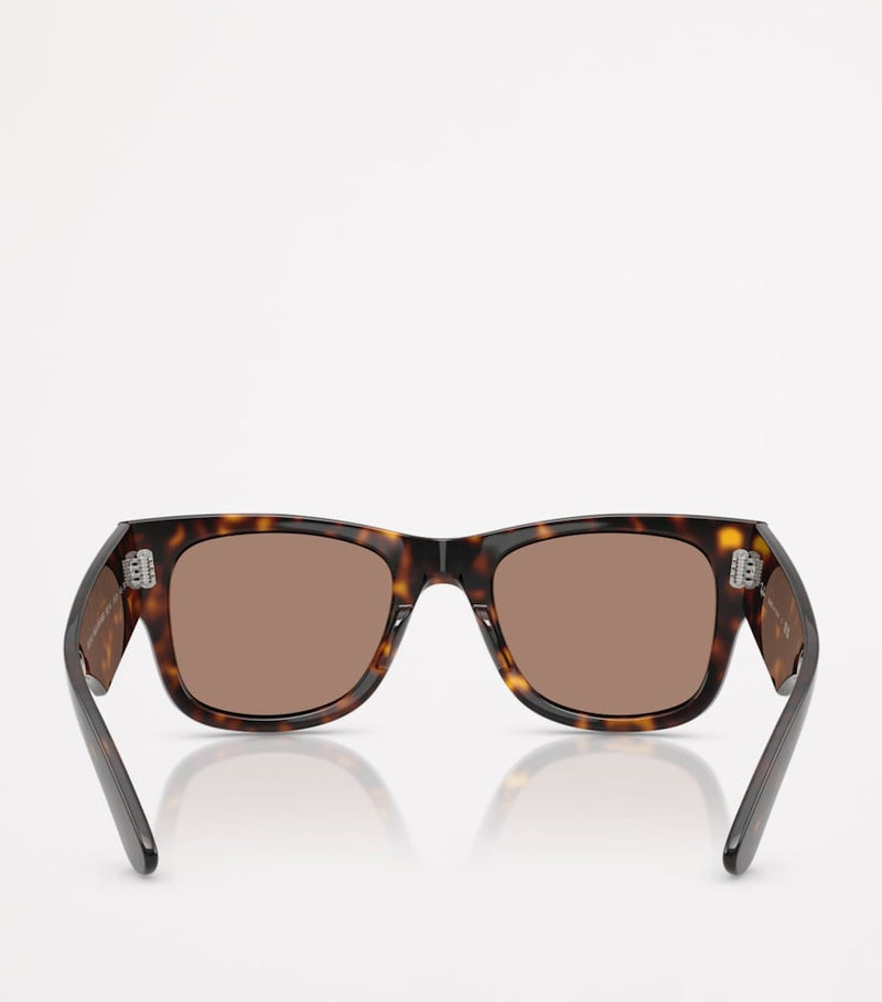 Ray-Ban RB0840S Mega Wayfarer sunglasses - British product