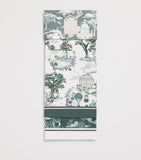 Harrods Toile tea towels set of 2, UK version