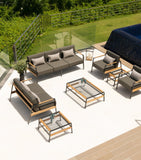 Indian Ocean California outdoor armchair, UK version