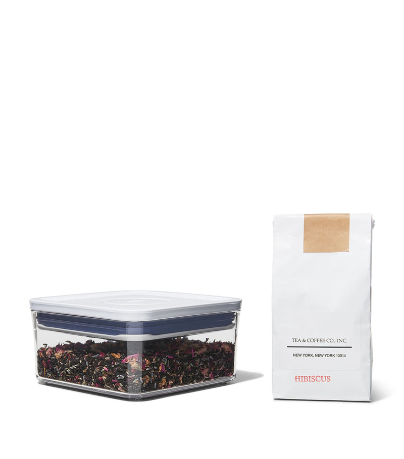 Oxo mini square POP container 1L, imported from the UK