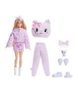 Harrods Barbie Cutie Reveal Kitten Doll- Buy online at McGrocer