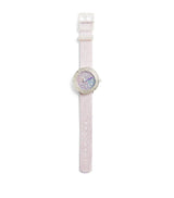 Harrods Flik Flak Pearlaxus Watch 36.70mm- Buy online at McGrocer
