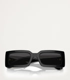 Dolce&Gabbana acetate rectangle sunglasses, UK version