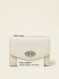 Mulberry Darley small grained leather folded wallet (British brand)