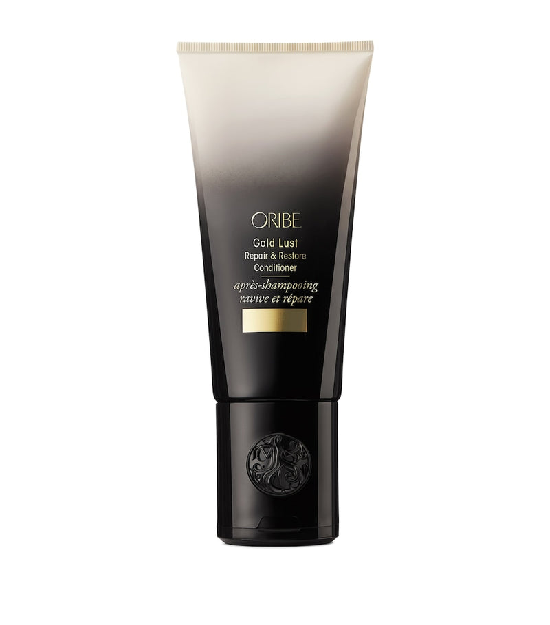 Oribe Gold Lust Repair and Restore Conditioner 200ml, imported from the UK