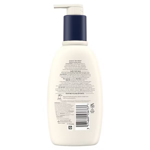 Aveeno Skin Relief body lotion 300ml - British product