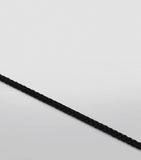Nialaya jewelry stainless steel lock bracelet, UK version