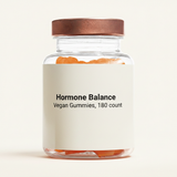 Starpowa hormone balance vitamin gummies 30 count (British brand)