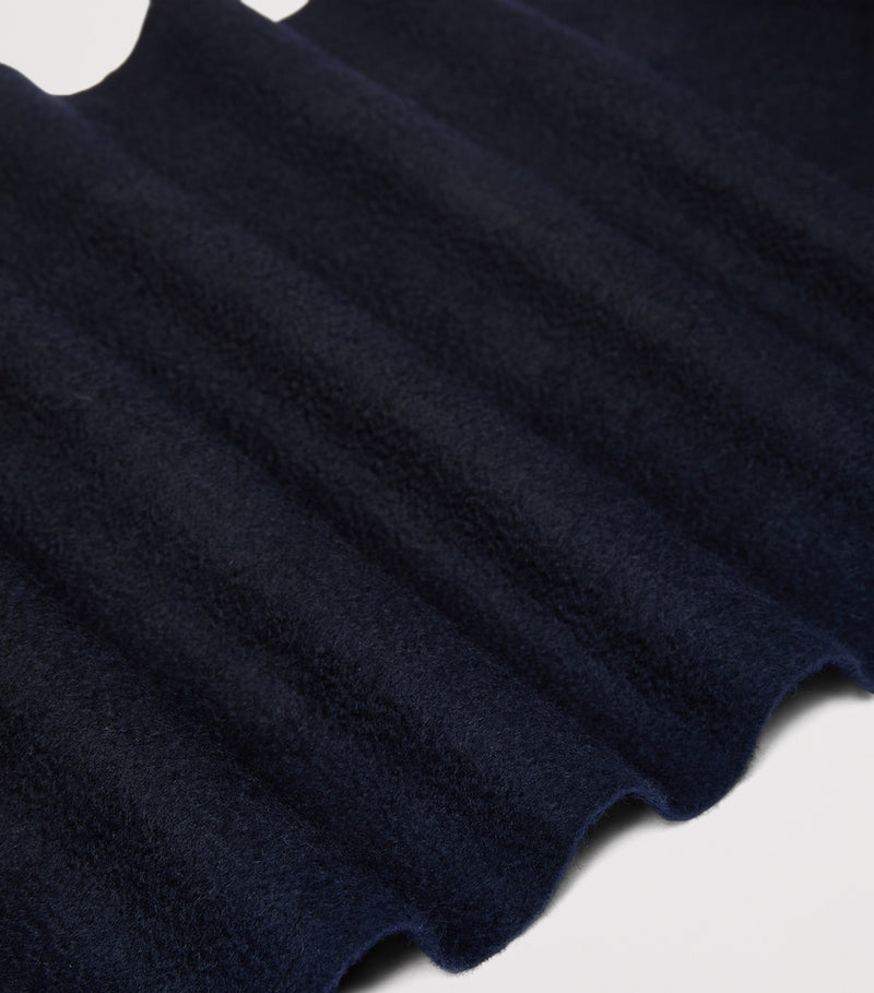 Max Mara cashmere scarf 206cm x 28cm - British product