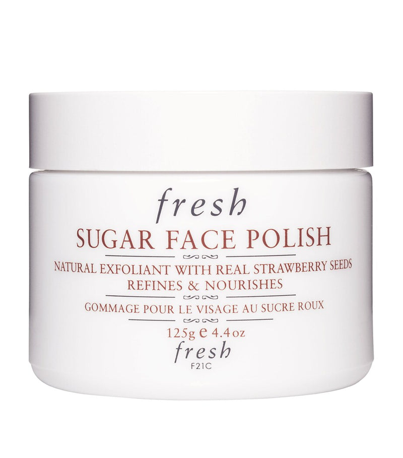 Fresh facial exfoliator 125g - British product