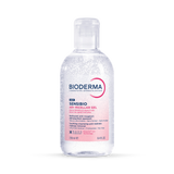 Holland & Barrett Bioderma Sensibio Micellar Gel Soothing Cleansing Anti-Redness Makeup Remover 250ml- Buy online at McGrocer