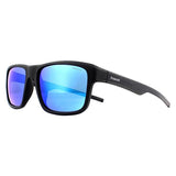 Polaroid sunglasses black polarised (British brand)