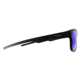 Polaroid sunglasses black polarised (British brand)