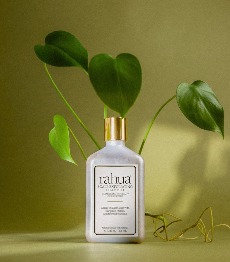 Rahua Scalp Exfoliating Shampoo 275ml, imported from the UK