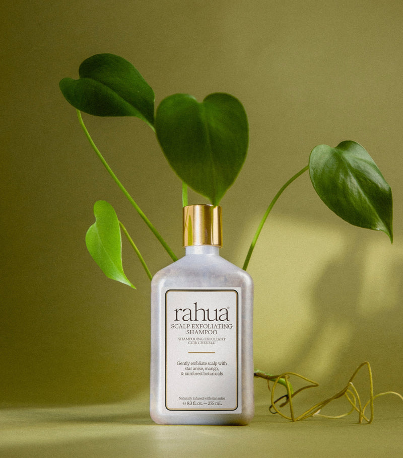 Rahua Scalp Exfoliating Shampoo 275ml, imported from the UK