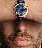 Piaget Altiplano rose gold watch 41mm, imported from the UK