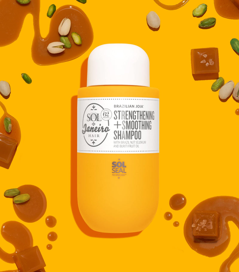 SOL DE JANEIRO Brazilian Joia Shampoo 295ml (British brand)