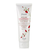 Harrods Fresh Sugar Strawberry Exfoliating Face Wash 125ml- Buy online at McGrocer