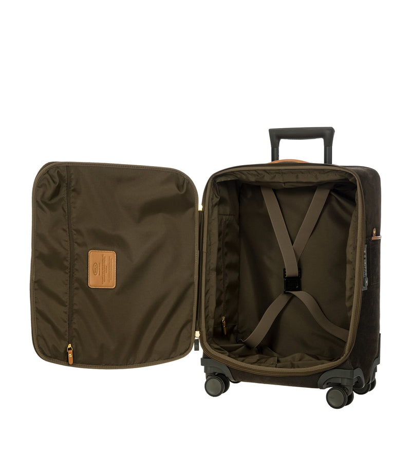 Bric's Life Carry-On Suitcase 55cm - British product