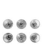 Fornasetti High Fidelity Tumblers set of 6 - British product