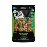 Holland & Barrett No Bloat Vegetable Risotto Instant Meal 4 x 50g Pouches- Buy online at McGrocer