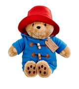 Paddington Bear Classic Cuddly Bear Soft Toy 26.5cm