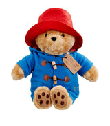 Harrods Paddington Bear Classic Cuddly Bear Soft Toy 26.5cm- Buy online at McGrocer