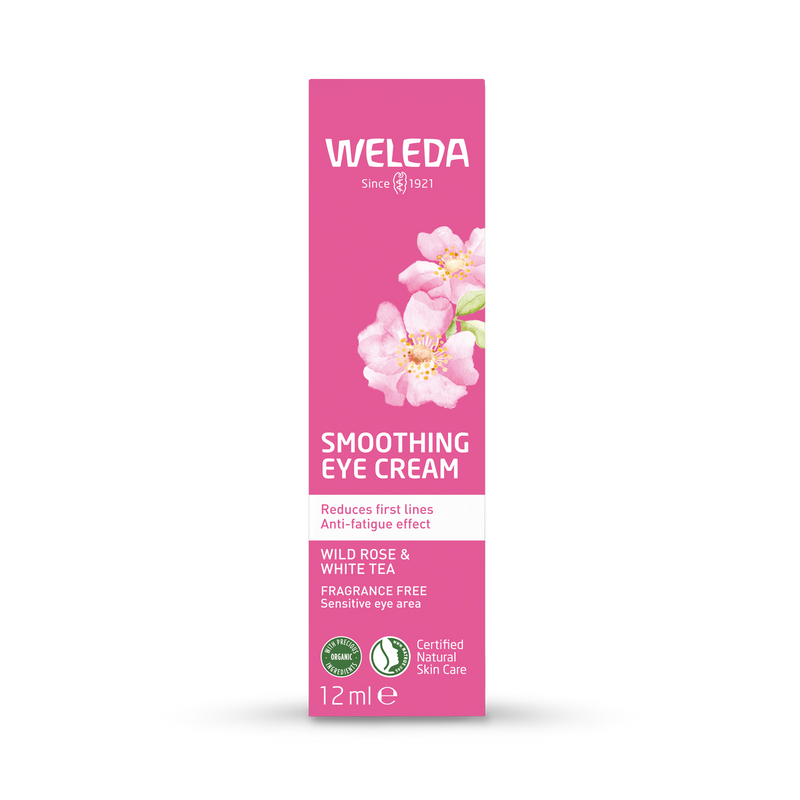 Weleda eye cream 10ml (British brand)