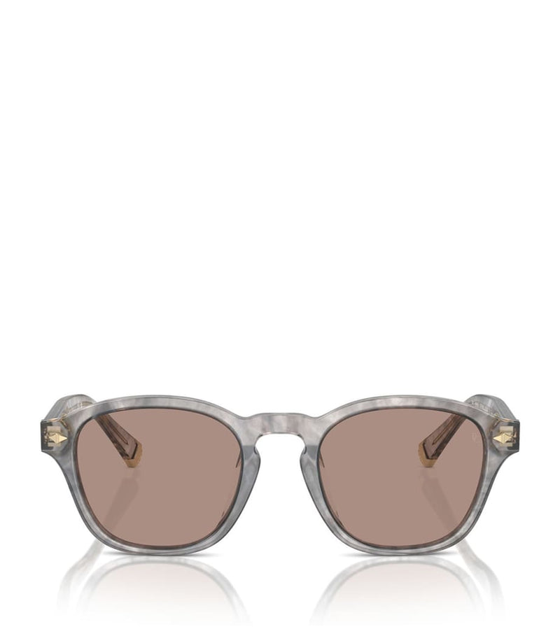 Brunello Cucinelli acetate sunglasses BC4006S (British brand)