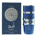 Superdrug Lattafa Asad Zanzibar Eau de Parfum 100ml- Buy online at McGrocer